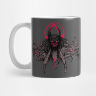 Master Of The Beasts Mug